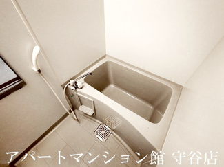 【浴室】 | パークヒル春日 | 類似です
