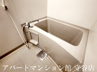 【浴室】 | パークヒル春日 | 類似です