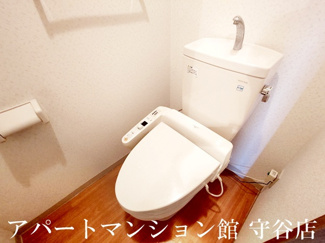 【トイレ】 | パークヒル春日 | 類似です