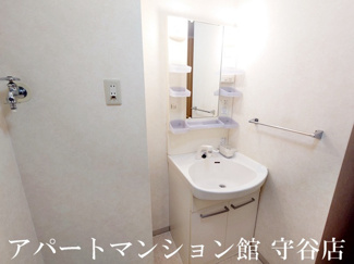 【独立洗面台】 | パークヒル春日 | 類似です