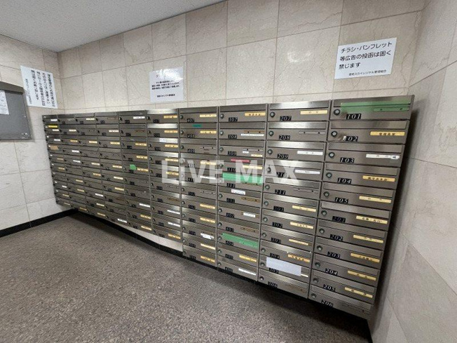 【その他共用部分】築地スカイレジテル