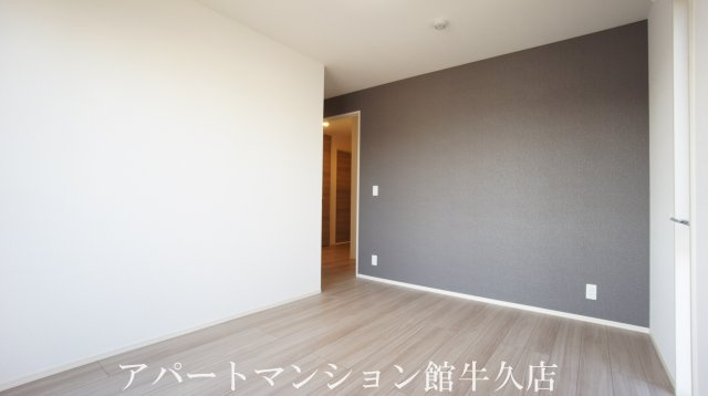 La Forte(ラ・フォルテ) N棟の寝室|類似です