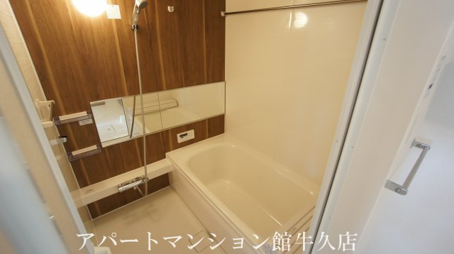 La Forte(ラ・フォルテ) N棟の浴室|類似です