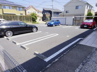 【駐車場】 | エスポワール | 駐車場