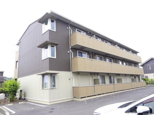 グランシャリオの外観|外観