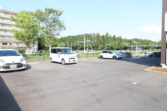 D-Room AKIの駐車場|駐車場