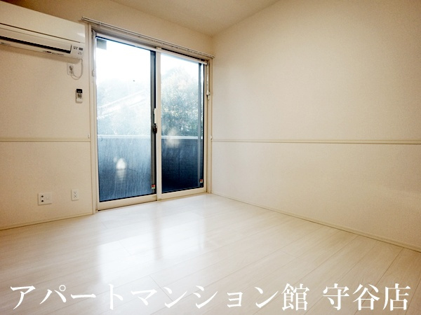 ラヴィーヌみどりのの寝室