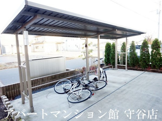 【その他共用部分】 | ラヴィーヌみどりの