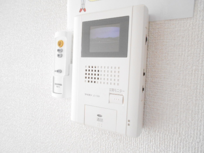 LAND パルのセキュリティ|B203 TVｲﾝﾀｰﾎﾝ