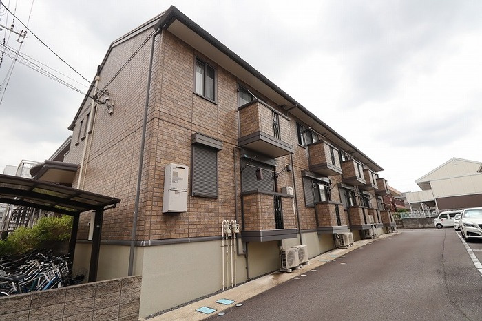 ミヤビーノ モナの外観|建物外観