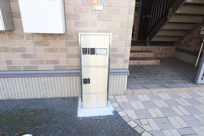 グランシャリオ ＡＢＣのその他共用部分|宅配ボックス