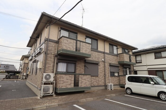 グランシャリオ ＡＢＣの外観|建物外観