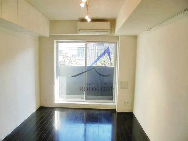 ブライズ上池台の居間・リビング|洋室のお部屋です。