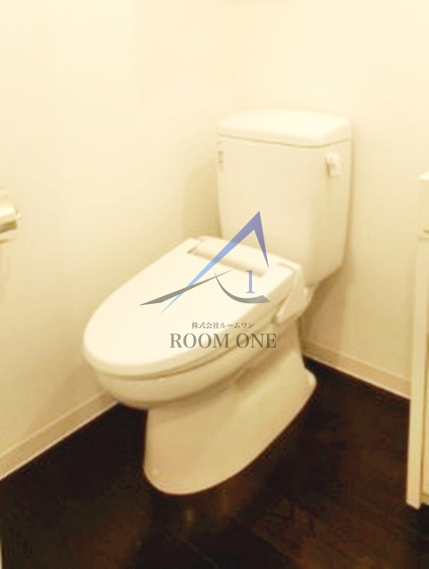 ブライズ上池台のトイレ|トイレです。