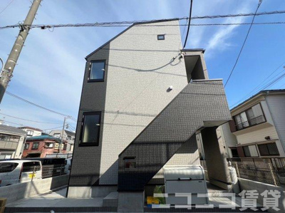 【外観】 | フェリシテ東小岩