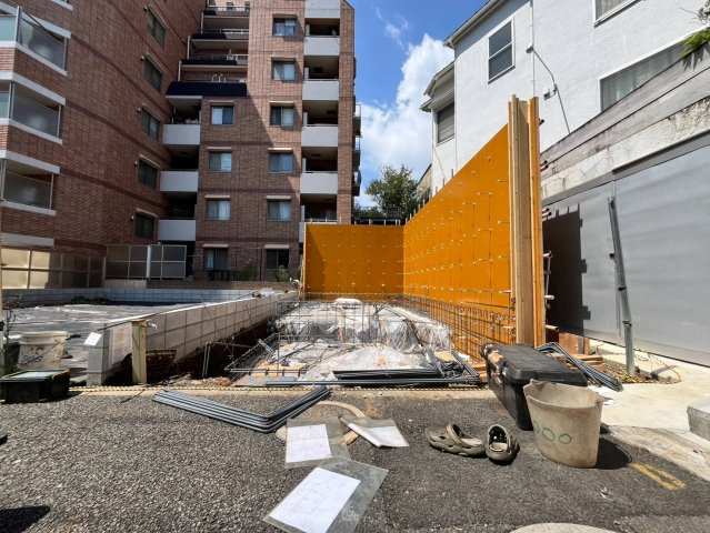 文京区白山　新築戸建