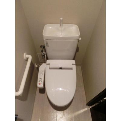 パークキューブ西ヶ原ステージのトイレ