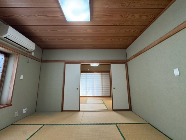 -三丁目不動産-　小川町東小川6丁目　平成4年築の和室
