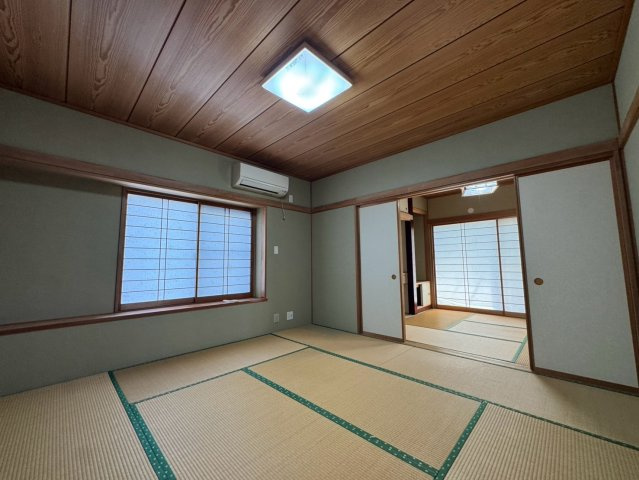 -三丁目不動産-　小川町東小川6丁目　平成4年築の和室