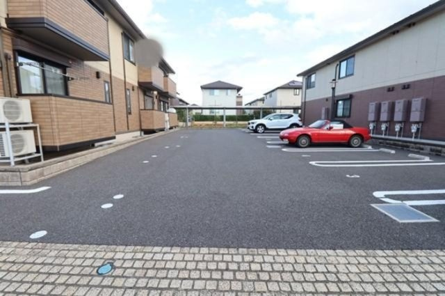ゼピュロス学園の森 Hの駐車場|駐車場