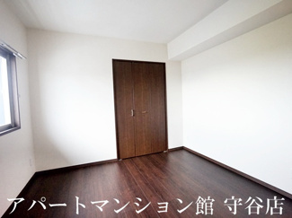【寝室】 | エキスポコンフォート Ⅱ