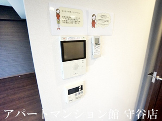【セキュリティ】 | エキスポコンフォート Ⅱ