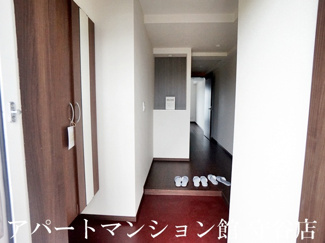 【玄関】 | エキスポコンフォート Ⅱ
