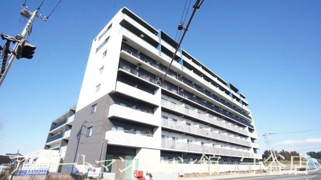 エキスポコンフォート Ⅱの外観