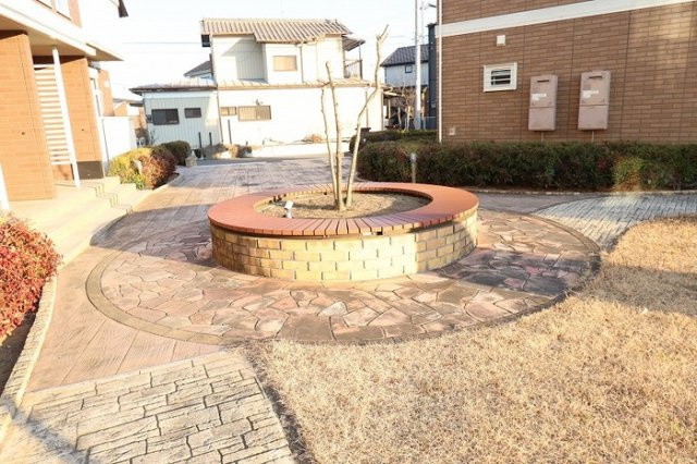 シュタットみどりの Dのその他共用部分|共用スペース