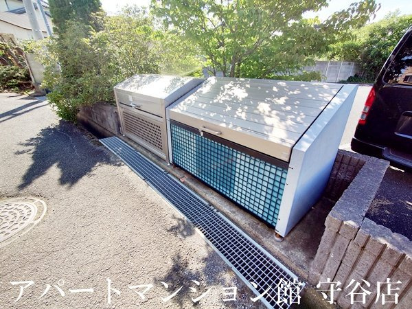 リバーフィールドのその他共用部分