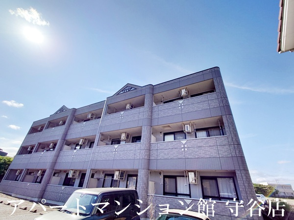 リバーフィールドの外観