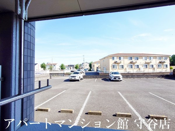 リバーフィールドの展望
