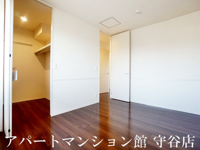 【内装】 | シュタットみどりの B