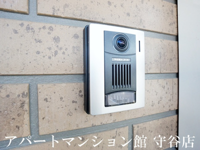 【セキュリティ】 | シュタットみどりの B