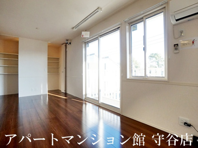 【居間・リビング】 | シュタットみどりの B
