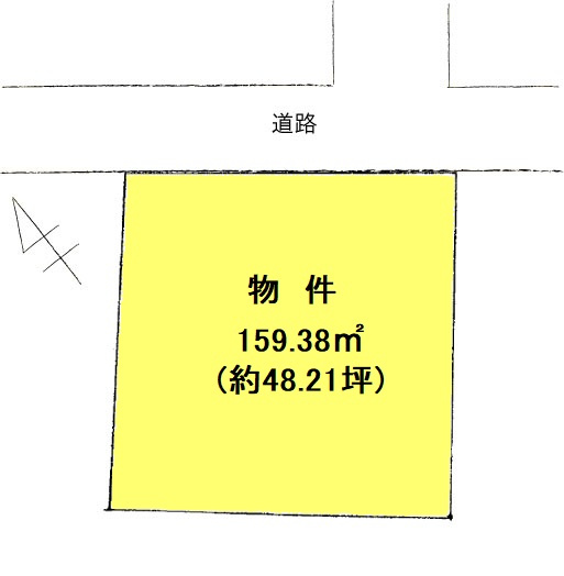 後三条町　住宅用地
