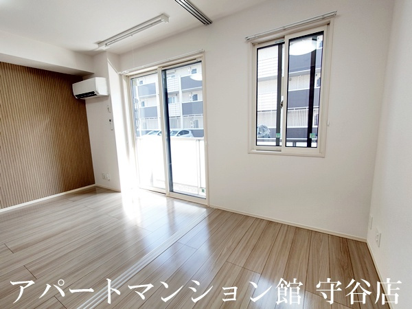 Fleur(フルール） Aの寝室