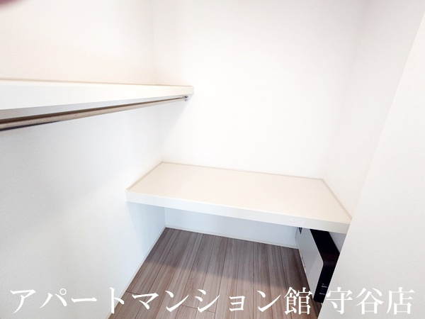 Fleur(フルール） Aの収納