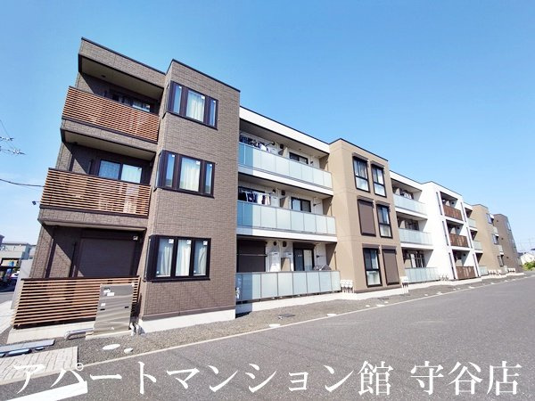 Fleur(フルール） Aの外観