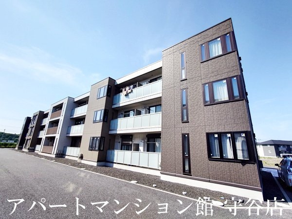 Fleur(フルール） Aの外観