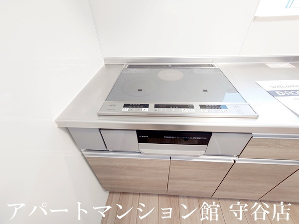 Fleur(フルール） Aのキッチン