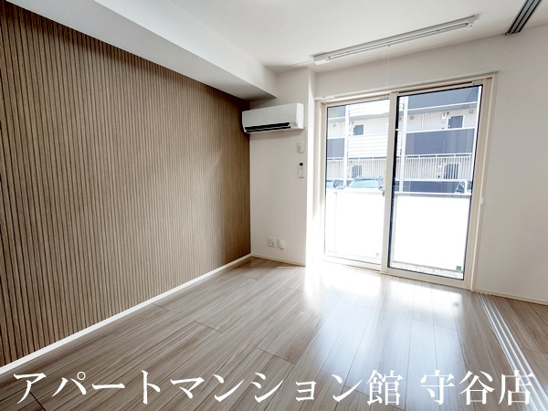Fleur(フルール） Aの居間・リビング