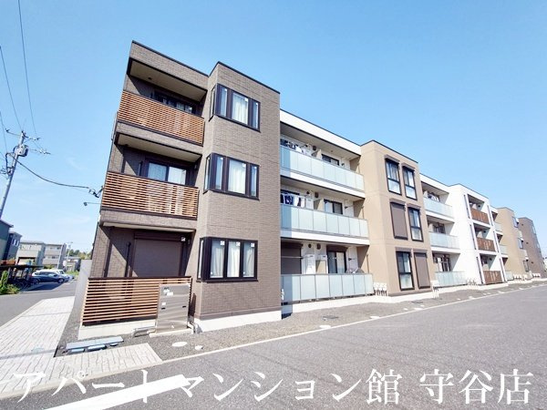 Fleur(フルール） Aの外観