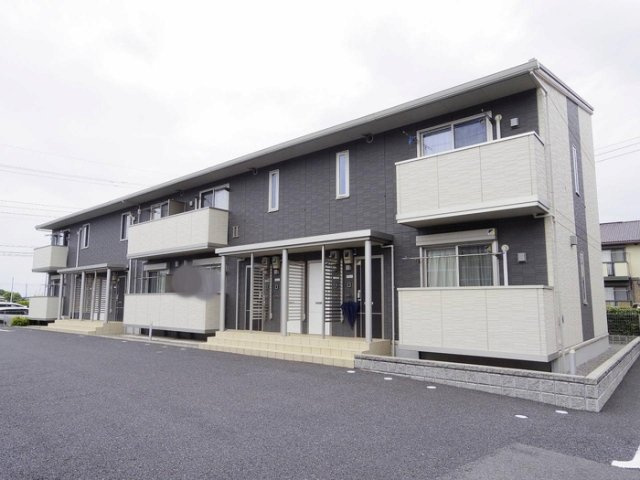 アルヴェアーレⅡの外観|外観