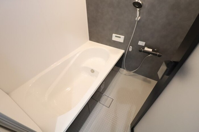 Spinel(スピネル) B棟の浴室