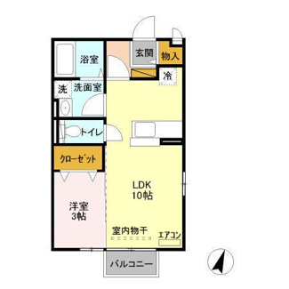 【間取り】 | プランドール