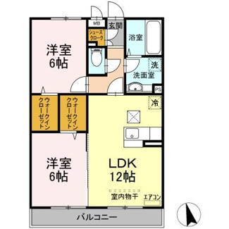 【間取り】 | ヴェルブィル