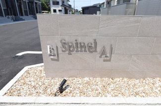 【エントランス】 | Spinel(スピネル) A棟