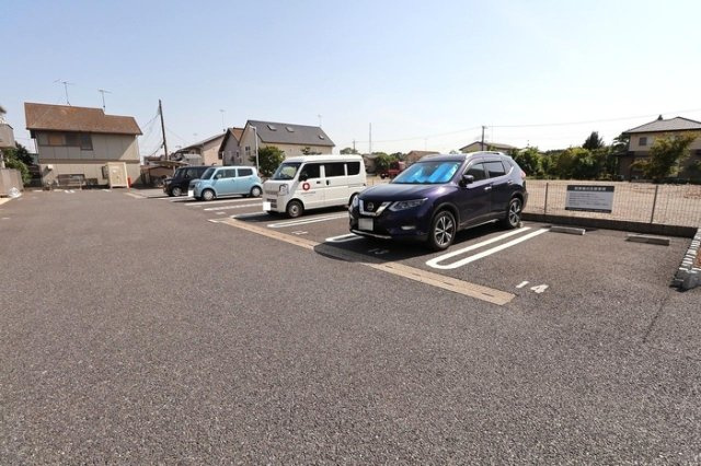 KESHIKIの駐車場|駐車場