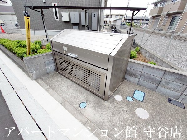 ファミリアつくばのその他共用部分